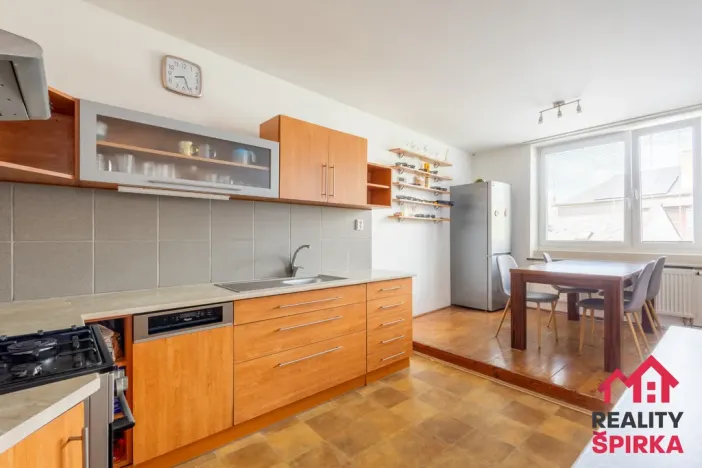 Prodej bytu 3+1, Moravská Třebová - Předměstí, Mlýnská, 77 m2