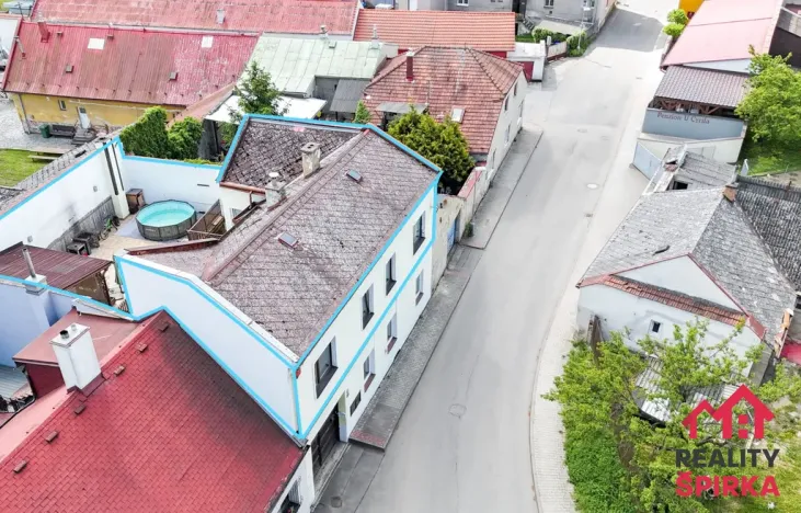 Prodej bytu 3+1, Moravská Třebová - Předměstí, Mlýnská, 77 m2