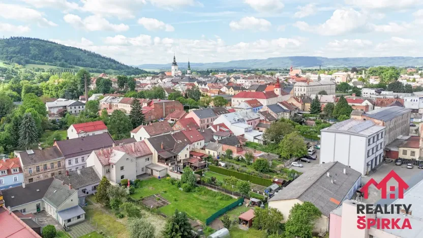 Prodej bytu 3+1, Moravská Třebová - Předměstí, Mlýnská, 77 m2