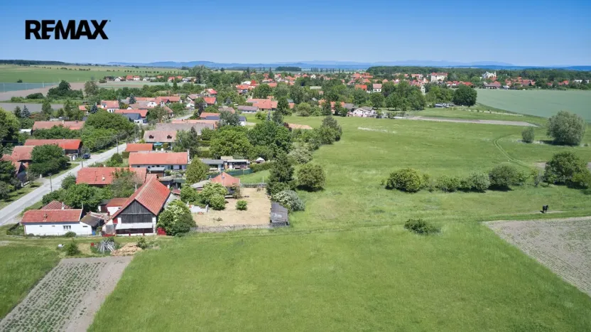 Prodej pozemku pro bydlení, Hlušice - Hlušičky, 3629 m2