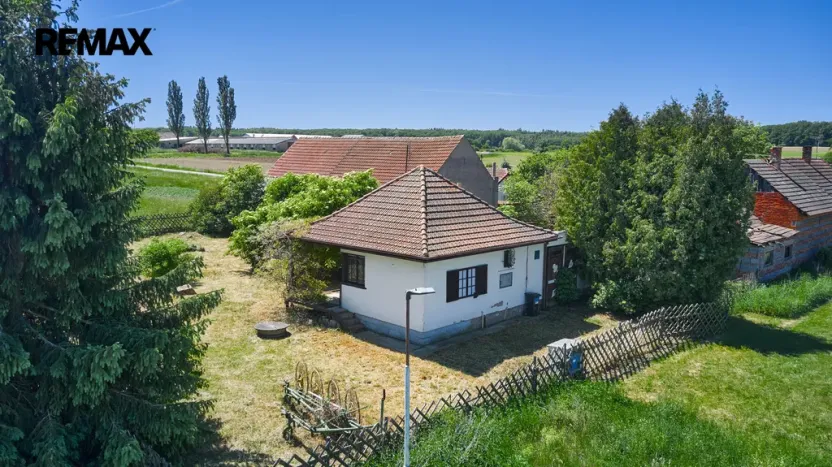 Prodej pozemku pro bydlení, Hlušice - Hlušičky, 3629 m2
