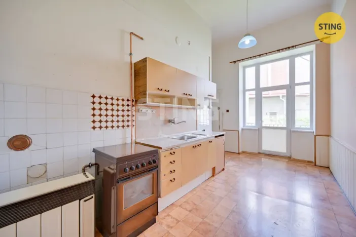 Prodej bytu 3+1, Znojmo, Alšova, 105 m2
