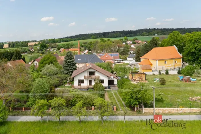 Prodej rodinného domu, Loket - Všebořice, 205 m2