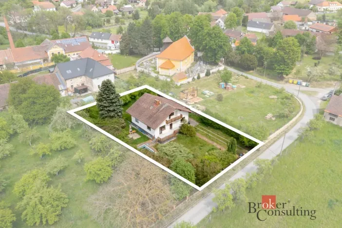 Prodej rodinného domu, Loket - Všebořice, 205 m2