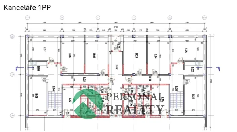 Pronájem výrobních prostor, Herink, Hlavní, 1106 m2