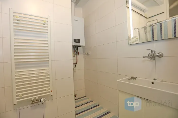 Prodej bytu 2+kk, Praha - Krč, U nových domů II, 41 m2