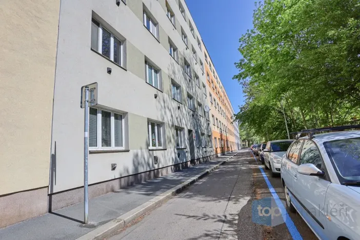 Prodej bytu 2+kk, Praha - Krč, U nových domů II, 41 m2
