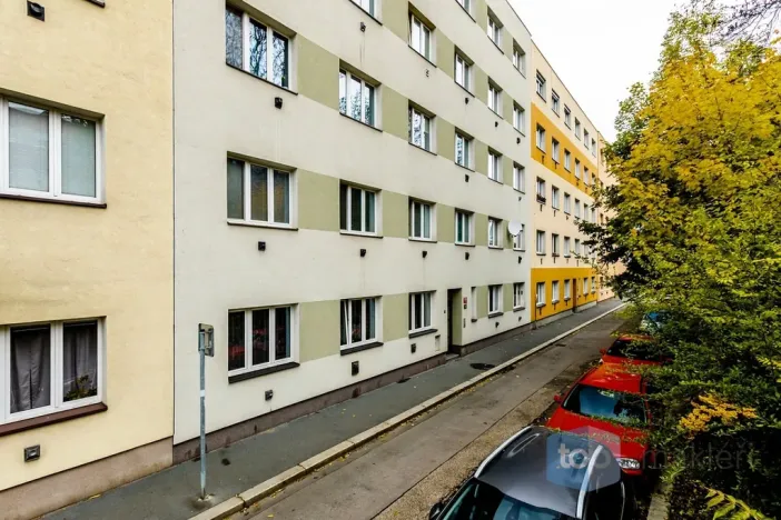 Prodej bytu 2+kk, Praha - Krč, U nových domů II, 41 m2