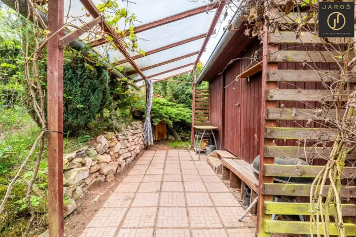 Prodej zahrady, Smolnice, 816 m2