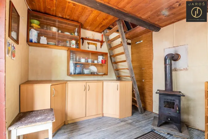 Prodej chaty, Smolnice, 14 m2
