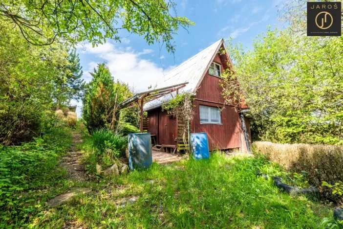 Prodej chaty, Smolnice, 14 m2