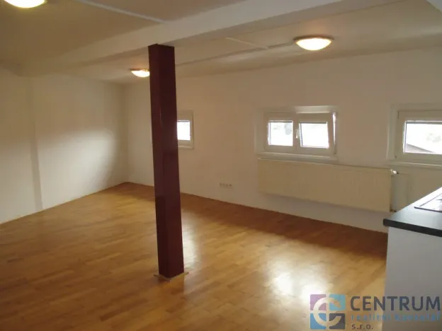 Pronájem bytu 1+kk, Jablonec nad Nisou, Svatopluka Čecha, 43 m2