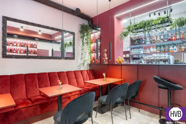 Prodej restaurace, Praha, Anglická, 81 m2