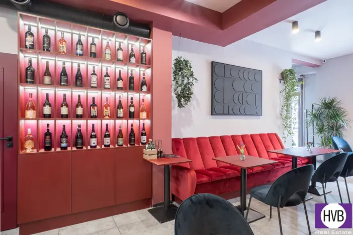 Prodej restaurace, Praha, Anglická, 81 m2