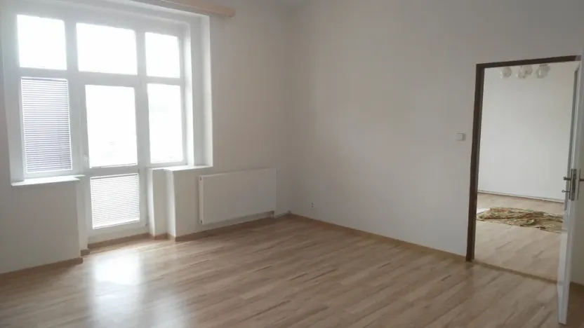 Pronájem bytu 2+1, Teplice, Doubravská, 72 m2