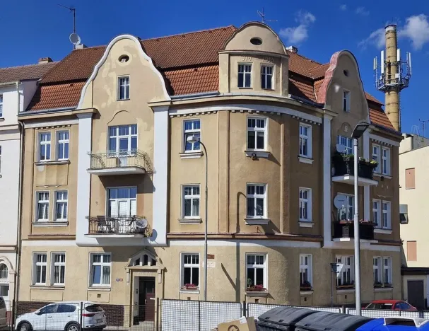 Pronájem bytu 2+1, Teplice, Doubravská, 72 m2