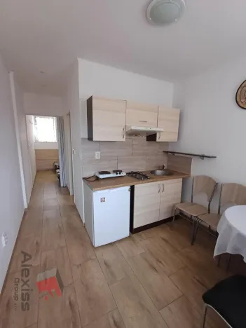 Pronájem bytu 1+kk, Čelákovice - Záluží, Vořechovka, 26 m2