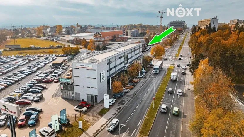 Pronájem kanceláře, Praha - Prosek, Prosecká, 28 m2