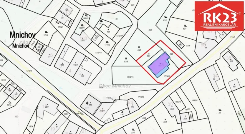 Prodej rodinného domu, Mnichov, 180 m2