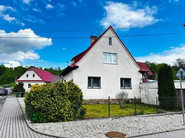 Prodej rodinného domu, Potštát, 300 m2