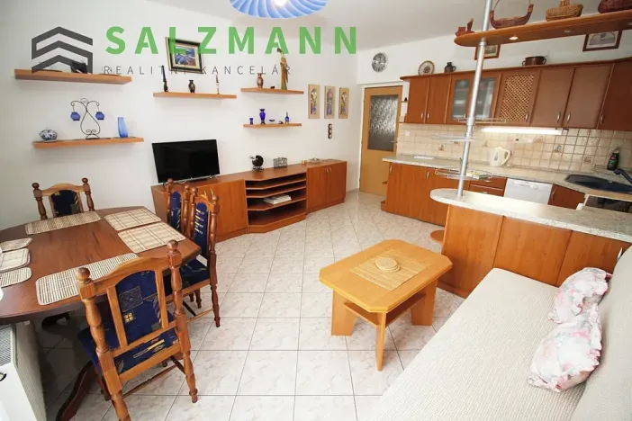 Pronájem bytu 3+kk, Holýšov, Na Stráni, 72 m2