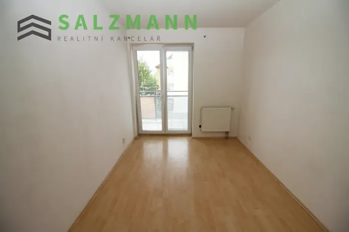Pronájem bytu 2+kk, Plzeň, Malesická, 43 m2