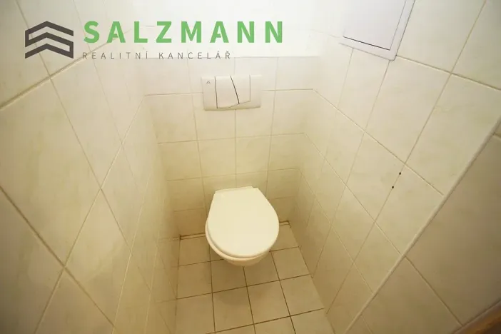 Pronájem bytu 2+kk, Plzeň, Malesická, 43 m2