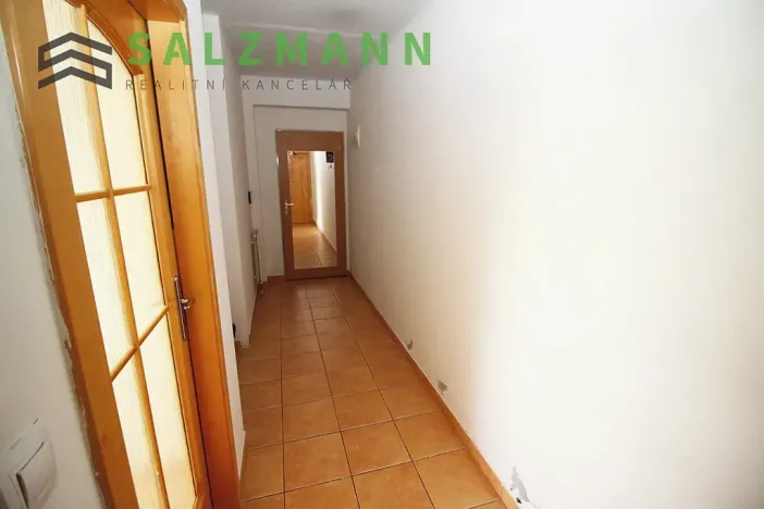 Pronájem bytu 2+kk, Plzeň, Malesická, 43 m2