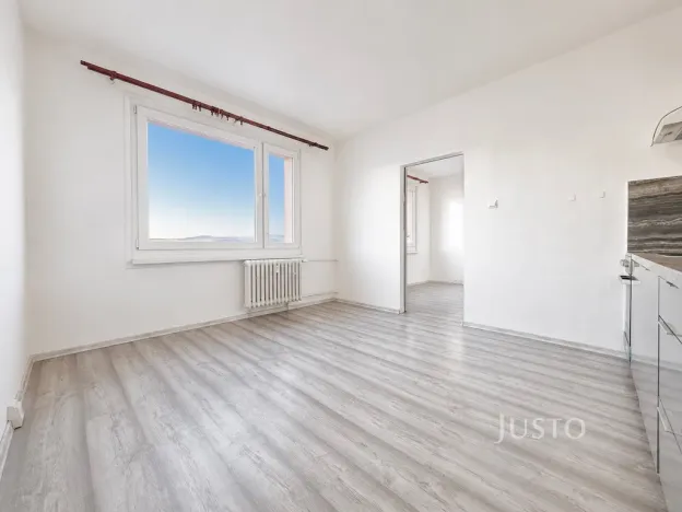 Pronájem bytu 1+1, Ústí nad Labem - Střekov, Jeseninova, 36 m2
