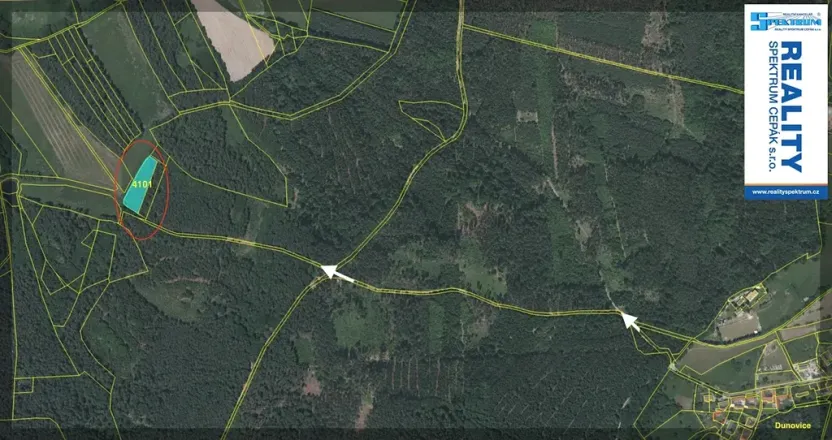 Prodej louky, Cehnice, 71196 m2