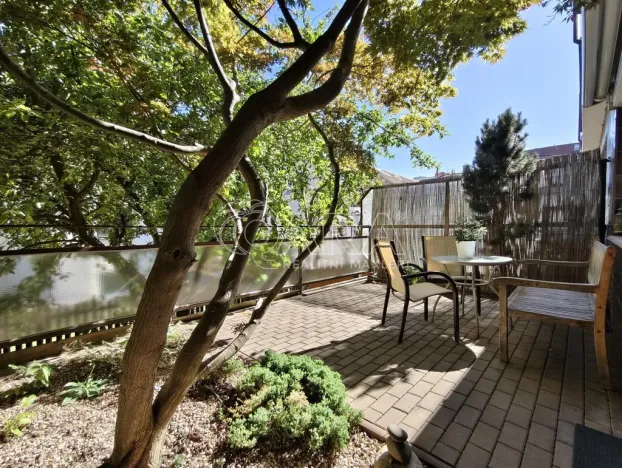 Pronájem bytu 3+kk, Praha - Břevnov, Ve Střešovičkách, 81 m2