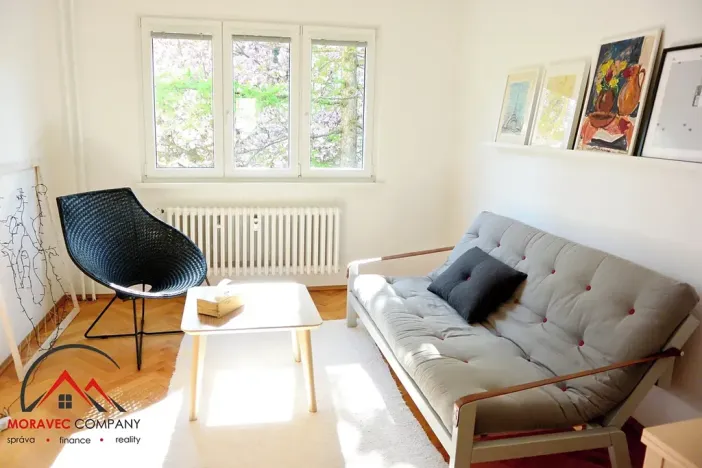 Pronájem bytu 2+kk, Kopřivnice, Sadová, 55 m2