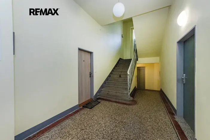 Prodej bytu 2+1, Praha - Vinohrady, Ondříčkova, 90 m2