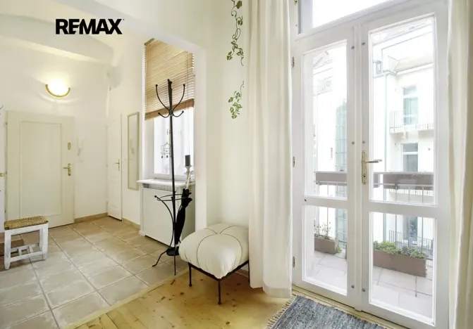 Pronájem bytu 2+1, Praha - Vinohrady, Voroněžská, 70 m2