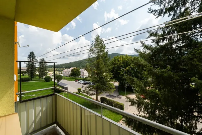 Prodej bytu 2+1, Loučovice, 57 m2