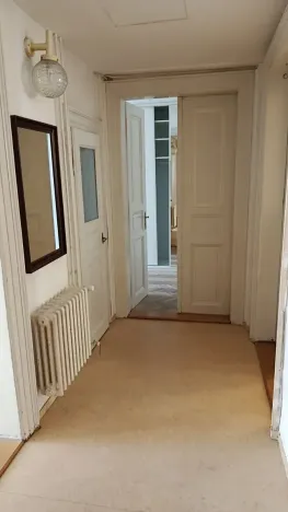 Pronájem bytu 3+1, Praha - Vinohrady, Budečská, 75 m2