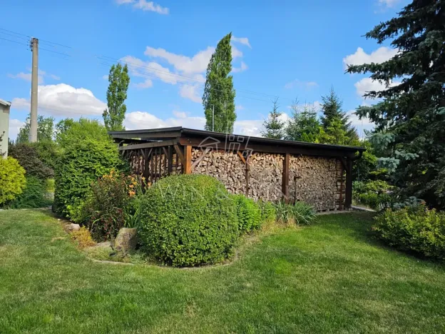 Prodej rodinného domu, Unhošť, V Topolech, 410 m2