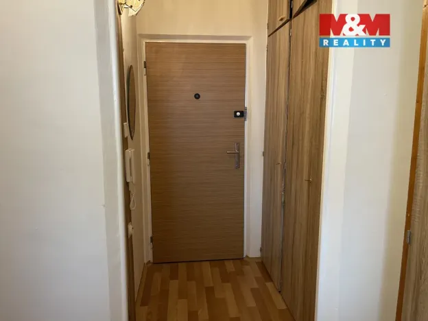 Pronájem bytu 2+kk, Praha - Kamýk, Krhanická, 43 m2