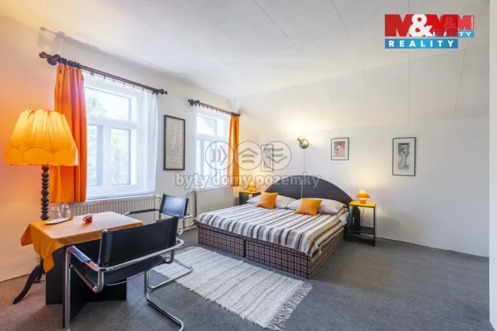Prodej rodinného domu, Deštné v Orlických horách, 590 m2