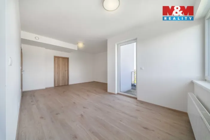 Pronájem bytu 2+kk, Sedlčany, K Cihelně, 56 m2