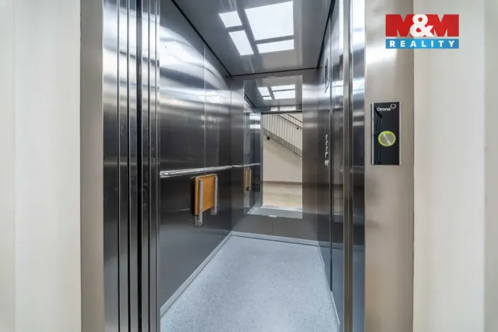 Pronájem bytu 2+kk, Sedlčany, K Cihelně, 56 m2