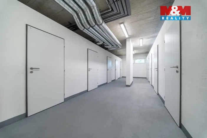 Pronájem bytu 2+kk, Sedlčany, K Cihelně, 56 m2
