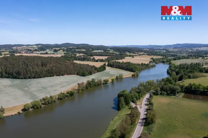 Pronájem bytu 2+kk, Sedlčany, K Cihelně, 56 m2