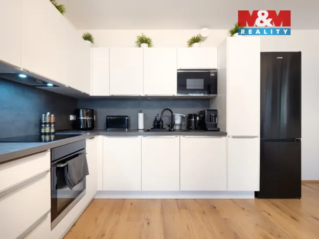 Prodej bytu 3+kk, Odolena Voda, K Cukrovaru, 76 m2
