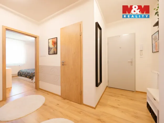 Prodej bytu 3+kk, Odolena Voda, K Cukrovaru, 76 m2
