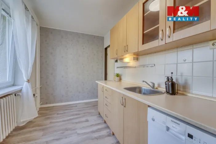 Prodej bytu 2+1, Vejprnice, Plzeňská, 56 m2