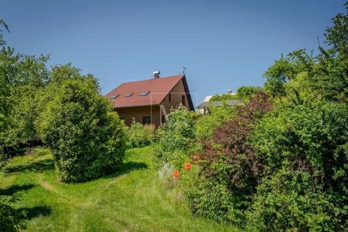 Prodej rodinného domu, Týnec nad Sázavou - Čakovice, 129 m2