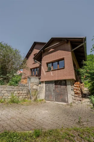 Prodej rodinného domu, Týnec nad Sázavou - Čakovice, 129 m2