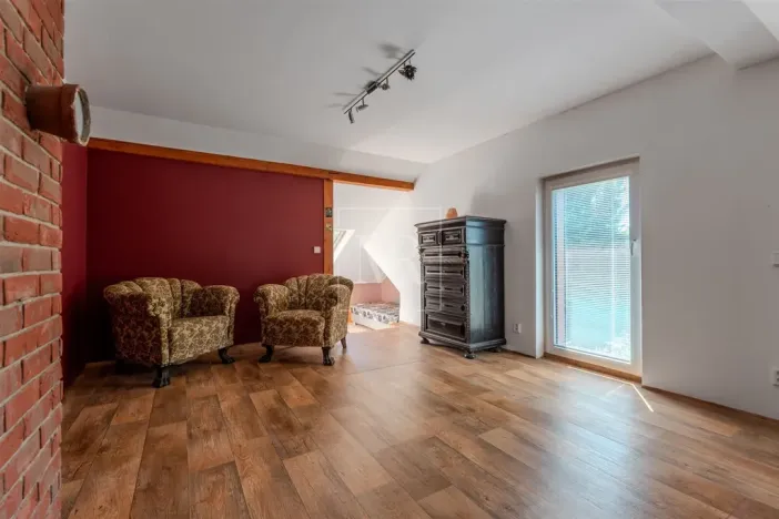 Prodej rodinného domu, Týnec nad Sázavou - Čakovice, 129 m2