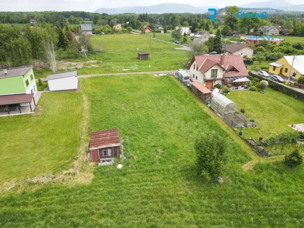 Prodej pozemku pro bydlení, Frýdek-Místek, 1273 m2
